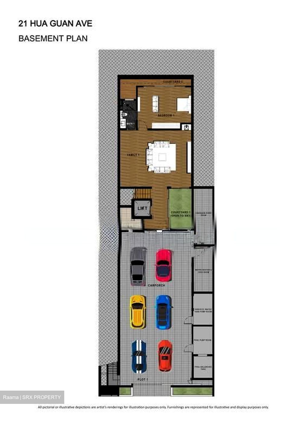Hong Kong Park (D21), Detached #608717141